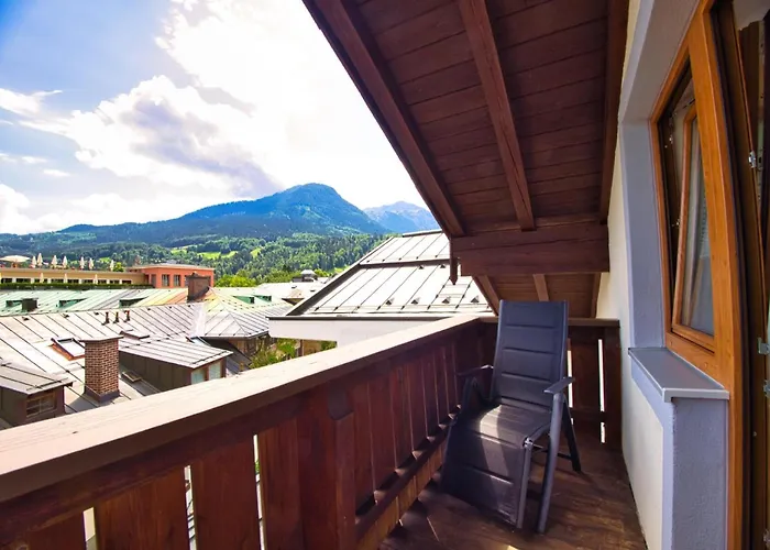 Apartmán Kehlsteinblick Berchtesgaden