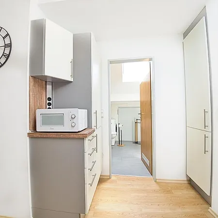 アパート Kehlsteinblick *