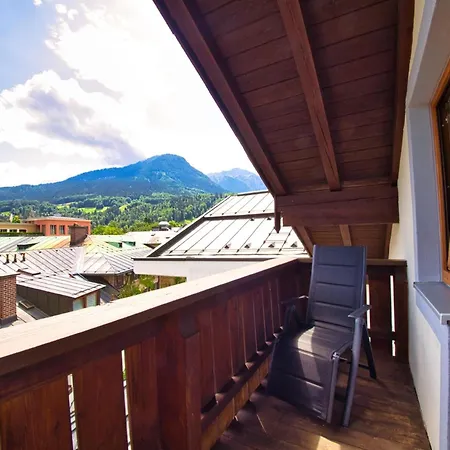 Apartmán Kehlsteinblick Berchtesgaden