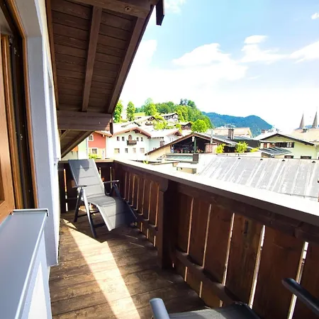 Kehlsteinblick アパート *